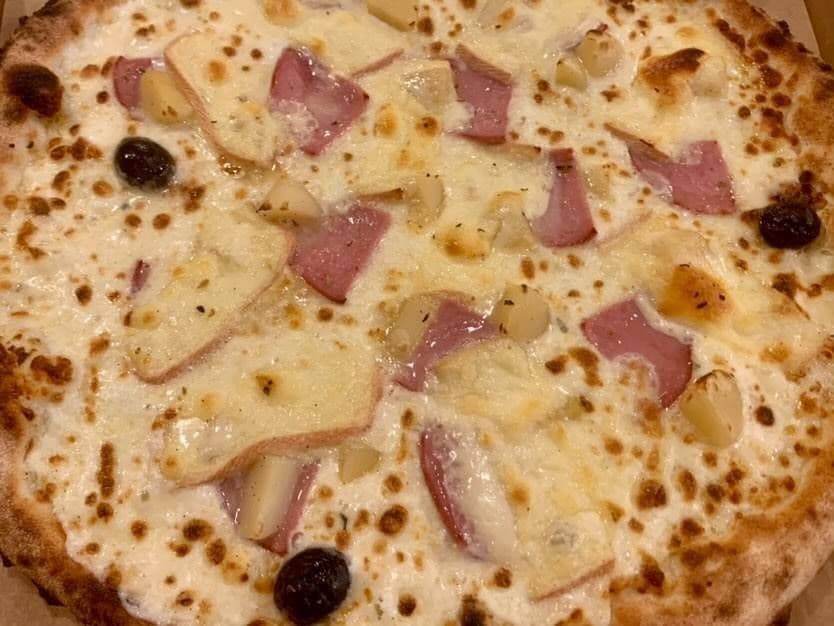 Foto von Raclette