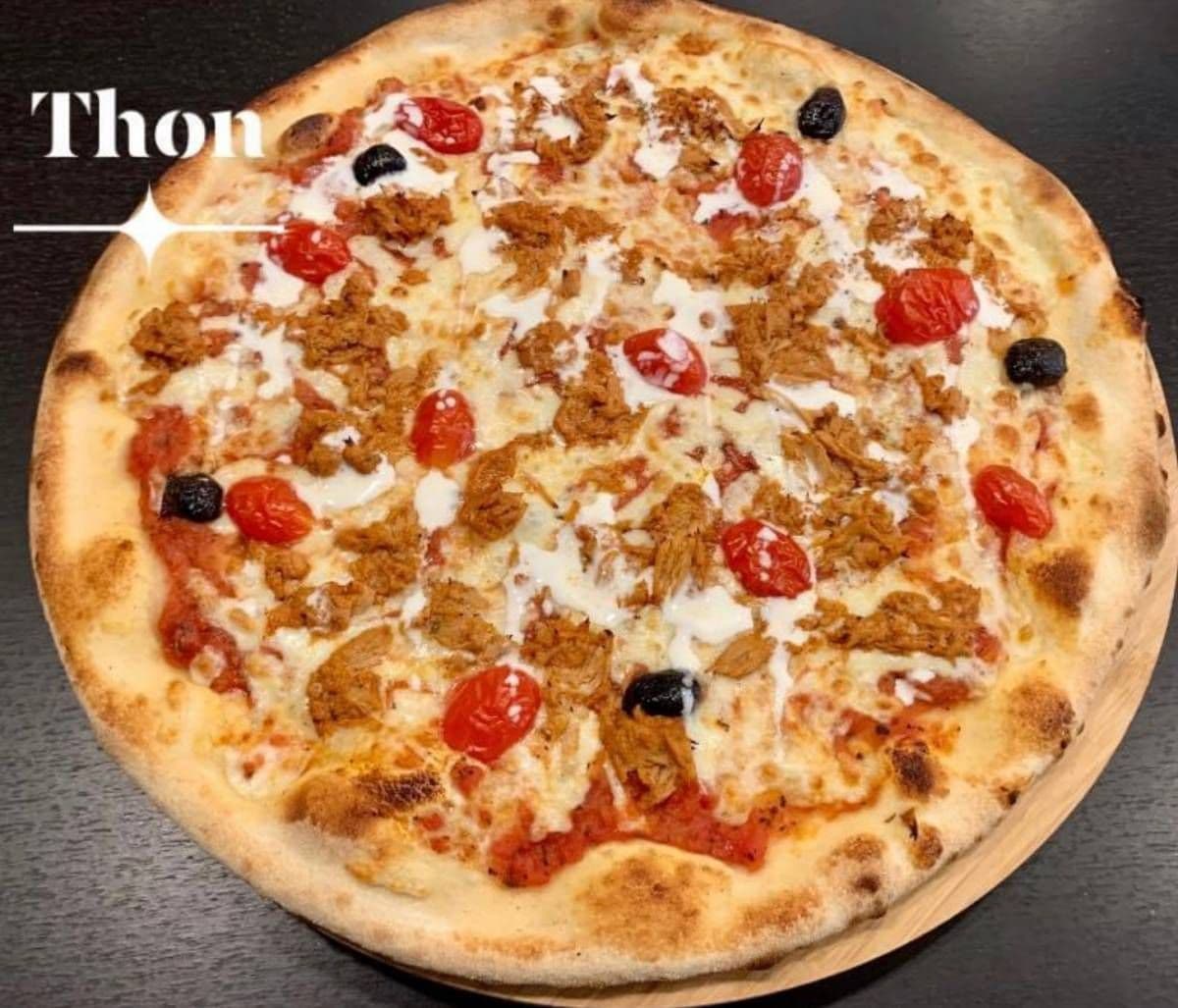 Foto von Thunfisch