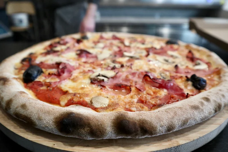 Authentic Italian Pizza