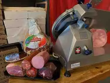 Charcuterie et viandes de qualité