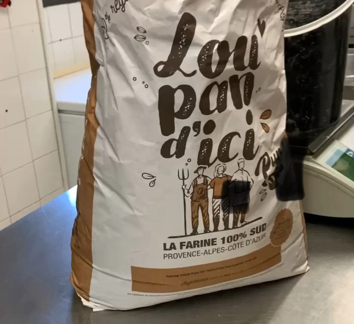 Farine Moulin Céard des Hautes-Alpes